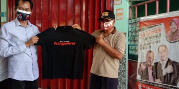 PDIP Surabaya Kampanyekan Gerakan Coblos No. 1 di TPS