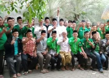 Satu Komando: PPP Menangkan NIAT dalam Pilbup Gresik