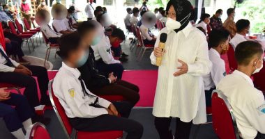 Wali Kota Risma Larang Pelajar Ikut Demonstrasi Omnibus Law