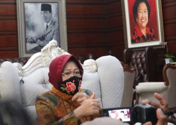 Jadi Jurkam, Risma Klaim Sudah Izin Cuti Tiap Akhir Pekan