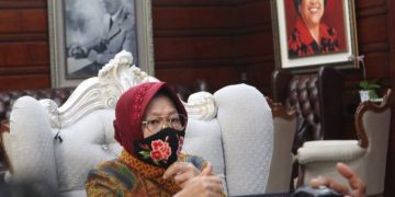 Jadi Jurkam, Risma Klaim Sudah Izin Cuti Tiap Akhir Pekan