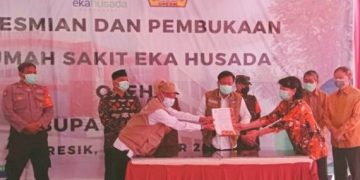 Gresik Nambah Rumah Sakit Non-Covid, Layanan Unggulannya Trauma Center