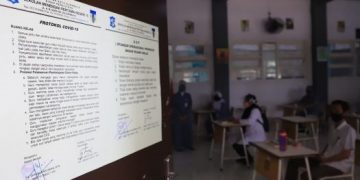 Surabaya Tuntaskan Kajian Dimulainya Sekolah Tatap Muka Sesuai SKB 4 Menteri