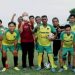 Widodo C. Putro Titipkan Keberlangsungan Sepak Bola Gresik ke Cawabup Alif