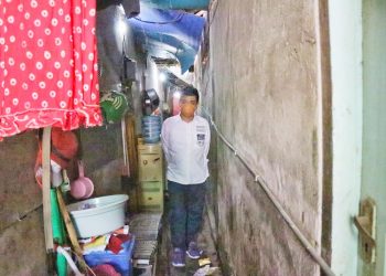 Kunjungi Bulak Rukem, Mujiaman Optimistis Dana Pembangunan Mampu Bangkitkan Wilayah Pinggiran