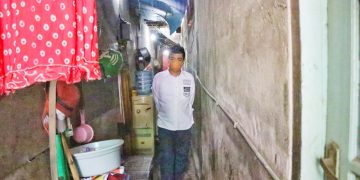 Kunjungi Bulak Rukem, Mujiaman Optimistis Dana Pembangunan Mampu Bangkitkan Wilayah Pinggiran