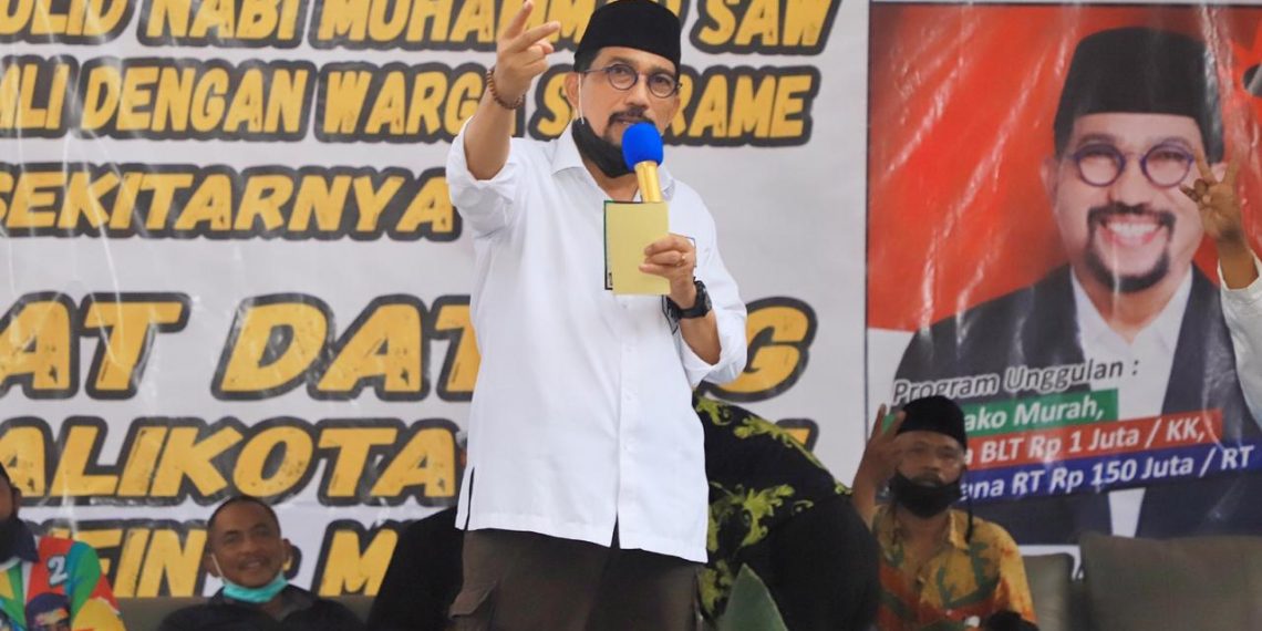 Lebih Layak Teruskan Risma, Masyarakat Surabaya Pilih Machfud Arifin-Mujiaman