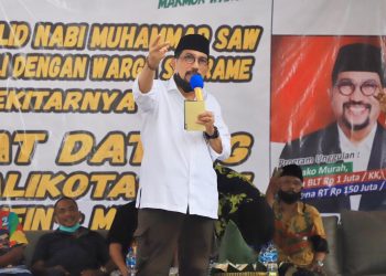 Lebih Layak Teruskan Risma, Masyarakat Surabaya Pilih Machfud Arifin-Mujiaman