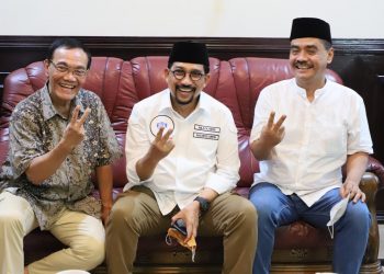 Tak Ingin Dipimpin Boneka, Imam Sunardi Pilih Dukung Machfud Arifin-Mujiaman