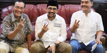 Tak Ingin Dipimpin Boneka, Imam Sunardi Pilih Dukung Machfud Arifin-Mujiaman