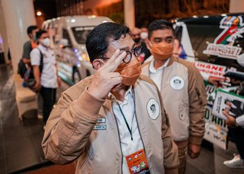 Pemimpin Visioner, Machfud Arifin-Mujiaman Miliki Potensi Besar Jadikan Kota Surabaya Lebih Maju