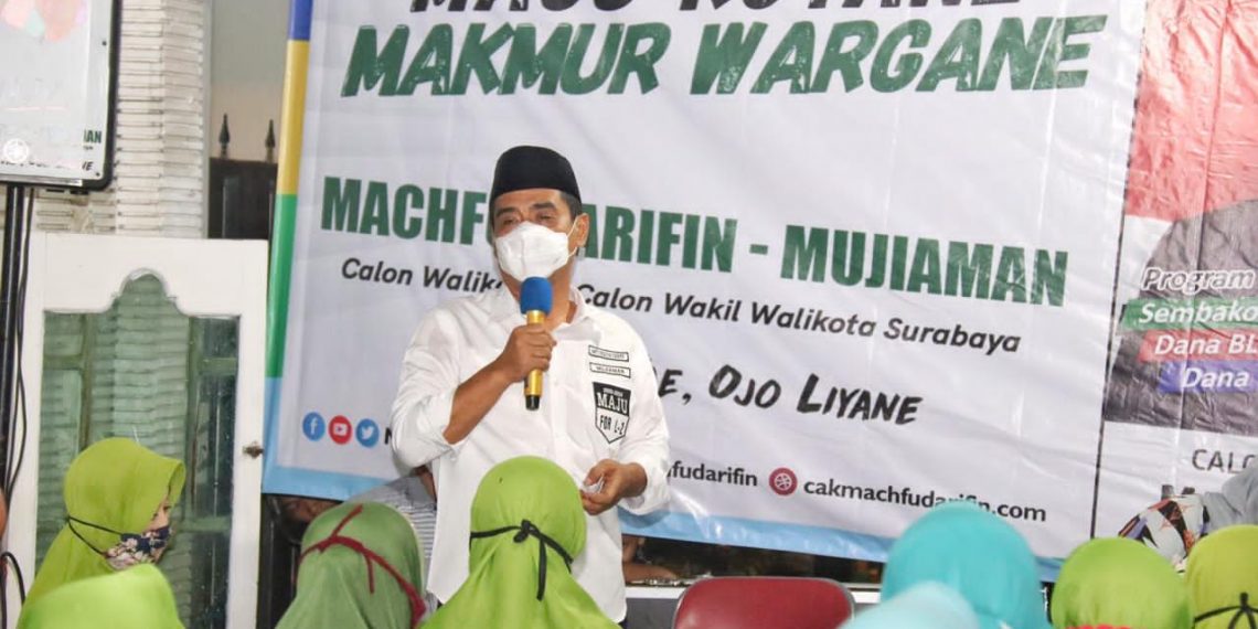 Tambah Insentif, Kiat Mujiaman Tingkatkan Kesejahteraan Guru Ngaji