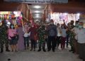 Aksi cegah penyebaran pandemi Covid-19, kali ini kembali digencarkan aparat Korem 082/CPYJ.