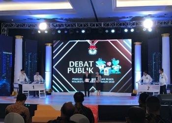 Debat Kedua, KPU Surabaya Perketat Protokol Covid-19