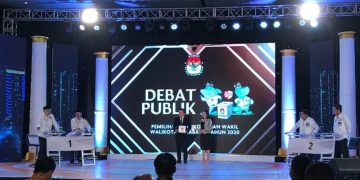 Debat Kedua, KPU Surabaya Perketat Protokol Covid-19