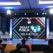 Debat Pilwali yang digelar KPU Kota Surabaya
