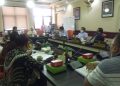 Suasana Hearing Komisi A DPRD Kota Surabaya