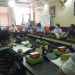 Suasana Hearing Komisi A DPRD Kota Surabaya