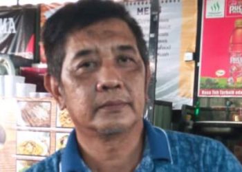 M. Husni Thamrin, SH, MH, Ketua DPC HIPAKAD Sidoarjo