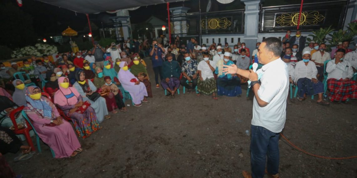 Tokoh Lintas Agama Muncar Sepakat Menangkan YuRiz