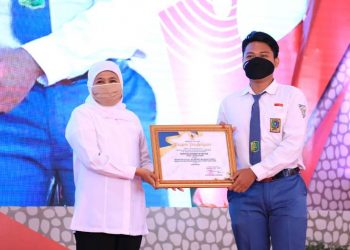 Jatim Menangi Juara Umum Kompetisi Sains Nasional