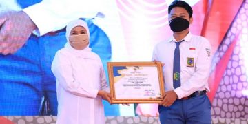 Jatim Menangi Juara Umum Kompetisi Sains Nasional
