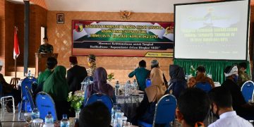 Korem 082/CPYJ berkomitmen untuk terus merawat persatuan dan kesatuan di wilayah teritorialnya. untuk terus merawat persatuan dan kesatuan di wilayah teritorialnya.