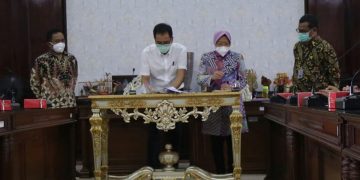 KPK Ingatkan Pengembang Serahkan PSU ke Pemkot