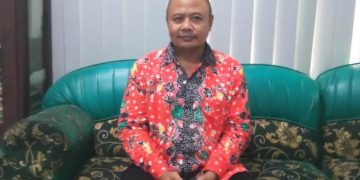 Ketua KPU Sidoarjo, Mukhamad Iskak