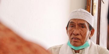 Pimpinan Pondok Pesantren Darul Ulum, Kiai Safi Udin Wahid