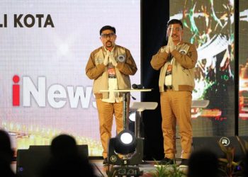 Paparkan Visi, Misi dan Program Kerja, Pengamat Nilai Machfud Arifin-Mujiaman Unggul Debat ke-2 Pilwali
