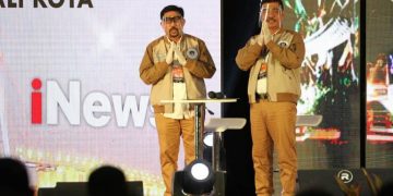 Paparkan Visi, Misi dan Program Kerja, Pengamat Nilai Machfud Arifin-Mujiaman Unggul Debat ke-2 Pilwali