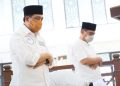 Paslon No 2: Machfud Arifin-Mujiaman