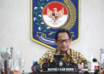 Menteri Dalam Negeri Tito Karnavian