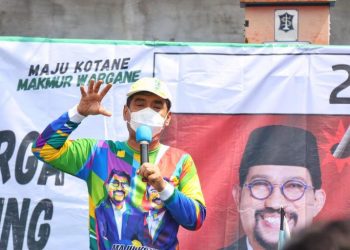 Terus Mengalir, Dukungan Masyarakat Surabaya Kepada Machfud Arifin-Mujiaman Semakin Kuat