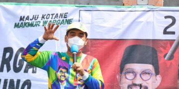 Terus Mengalir, Dukungan Masyarakat Surabaya Kepada Machfud Arifin-Mujiaman Semakin Kuat