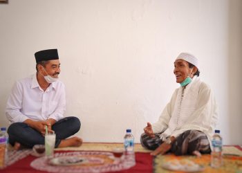 Sejumlah alim ulama, para habaib, dan tokoh agama menilai bahwa pasangan calon Waliklta dan Wakil Walikota Surabaya, Machfud Arifin-Mujiaman adalah pemimpin masa depan yang amanah dan mampu memahami kondisi yang di alami masyarakat di berbagai sektor.