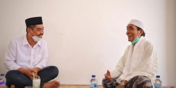 Sejumlah alim ulama, para habaib, dan tokoh agama menilai bahwa pasangan calon Waliklta dan Wakil Walikota Surabaya, Machfud Arifin-Mujiaman adalah pemimpin masa depan yang amanah dan mampu memahami kondisi yang di alami masyarakat di berbagai sektor.