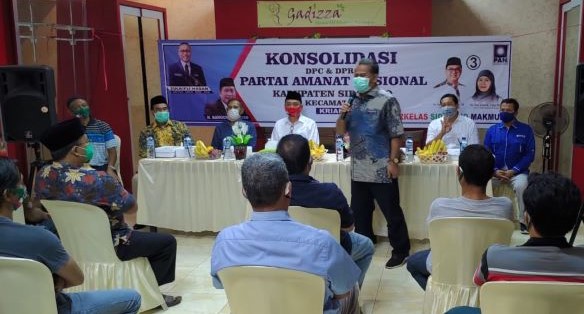 Berkelas Menang, PAN Optimistis RSUD Krian Terwujud