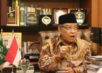 Positif Covid-19, Ketua Umum PBNU KH Said Aqil Siraj Dirawat di Rumah Sakit di Jakarta