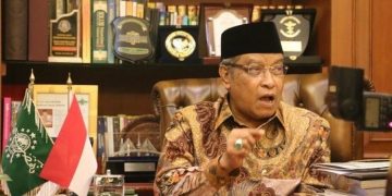 Positif Covid-19, Ketua Umum PBNU KH Said Aqil Siraj Dirawat di Rumah Sakit di Jakarta