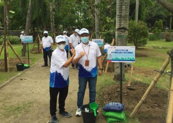 Pertamina dan pemkab Sidoarjo berkomitmen wujudkan program Langit Biru