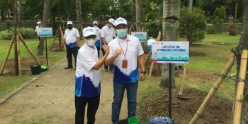 Pertamina dan pemkab Sidoarjo berkomitmen wujudkan program Langit Biru