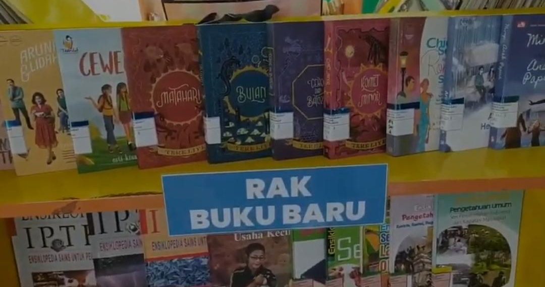 Perpustakaan Herbal, Buka Wawasan Penggiat Tanaman Herbal