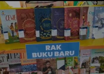Perpustakaan Herbal, Buka Wawasan Penggiat Tanaman Herbal