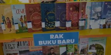 Perpustakaan Herbal, Buka Wawasan Penggiat Tanaman Herbal