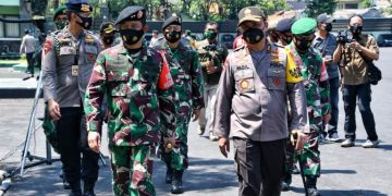 Resmi Pindah Tugas, Dangartap III/Surabaya Kenang Sosok Kapolda Fadil Imran