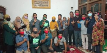 Sidoarjo Muda Berkelas kembali bergerak di 18 kecamatan untuk memenangkan pasangan calon Bupati Sidoarjo nomor urut 03 H. Kelana Aprilianto - Dwi Astutik.