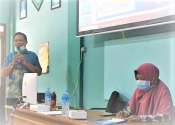 Asah Kemampuan Menulis Guru, Majelis Dikdasmen  Muhammadiyah Gresik Gelar Lokakarya Jurnalistik