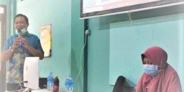 Asah Kemampuan Menulis Guru, Majelis Dikdasmen  Muhammadiyah Gresik Gelar Lokakarya Jurnalistik